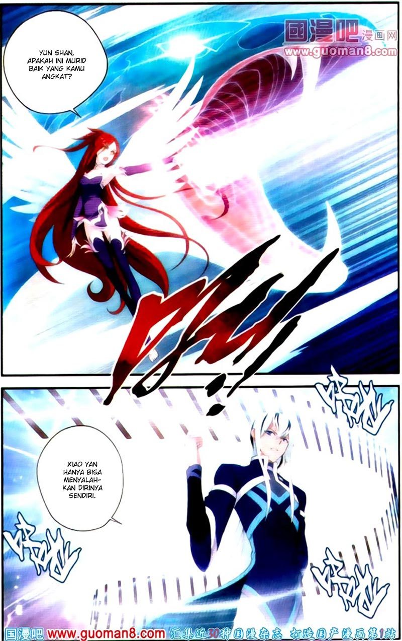 Battle Through the Heavens Chapter 87 halaman 7